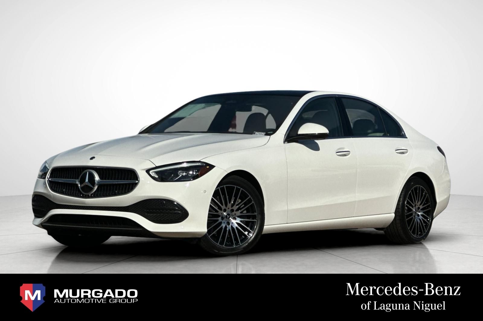 2025 Mercedes-Benz C-Class Sedan C 300's photo