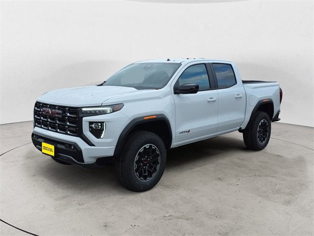 2026 GMC Canyon AT4's photo