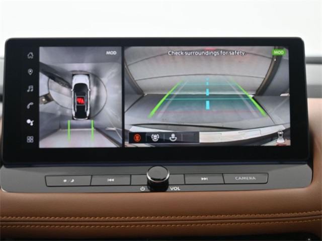 2025 Nissan Rogue Platinum photo 21