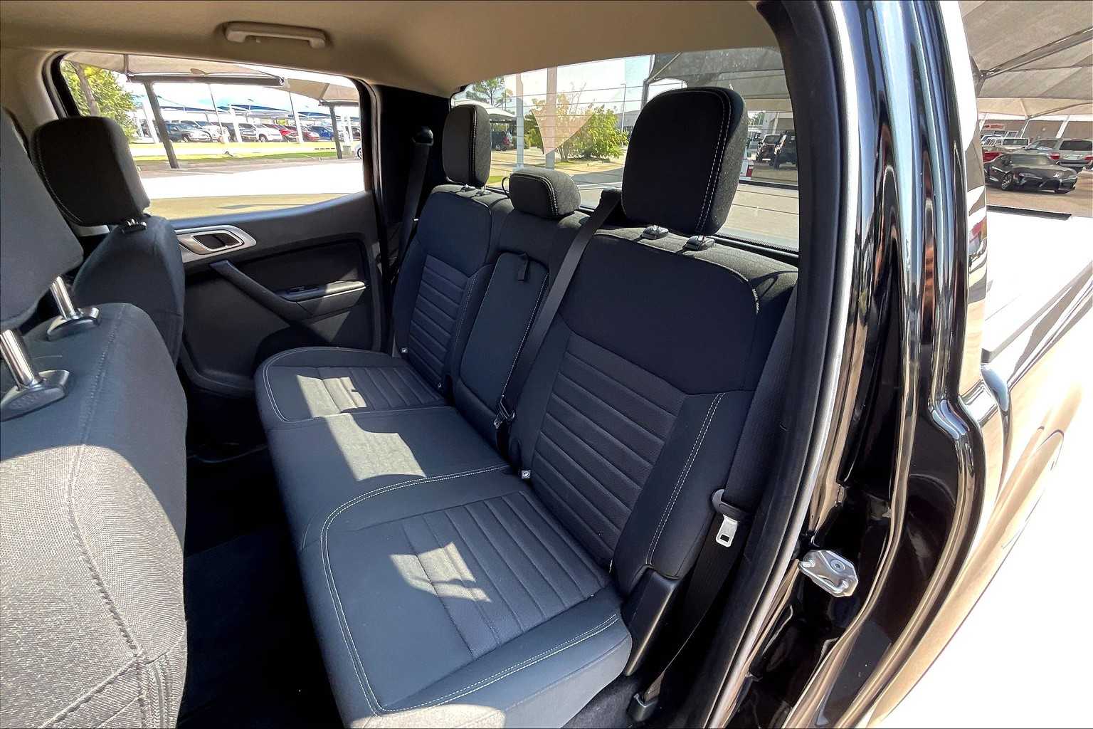 2021 Ford Ranger XLT photo 18