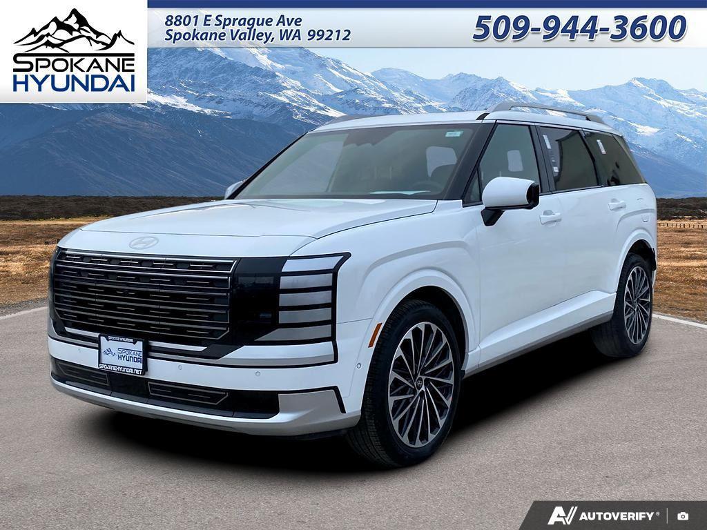 2026 Hyundai Palisade Calligraphy's photo