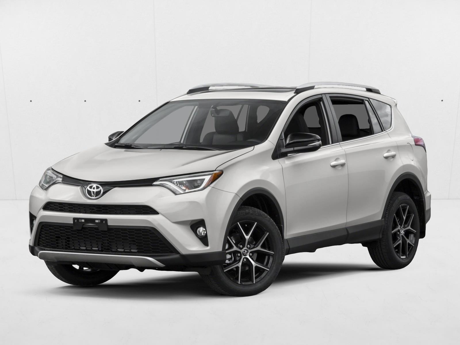 2016 Toyota RAV4 SE