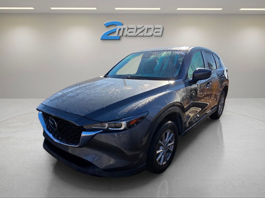 2023 Mazda CX-5 S Select Package's photo