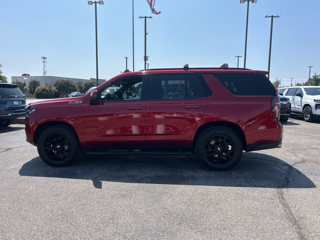 2022 Chevrolet Tahoe Z71 photo 4