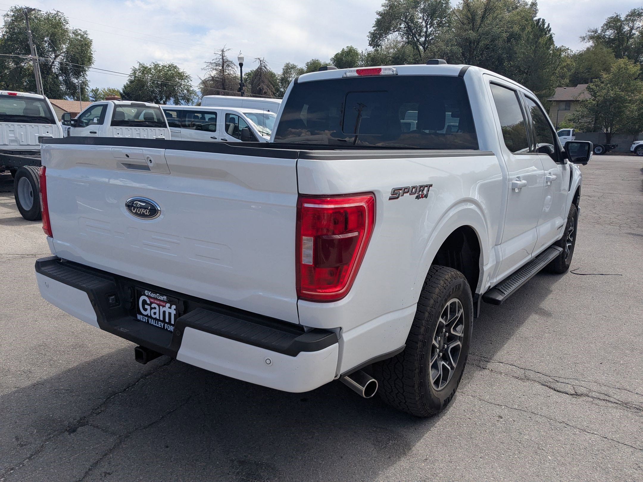 2023 Ford F-150 XLT photo 3