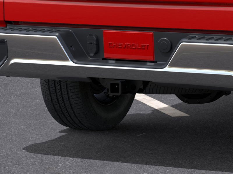 2025 Chevrolet Silverado 1500 LT photo 14