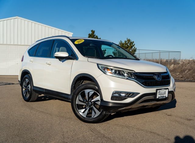 2016 Honda CR-V Touring