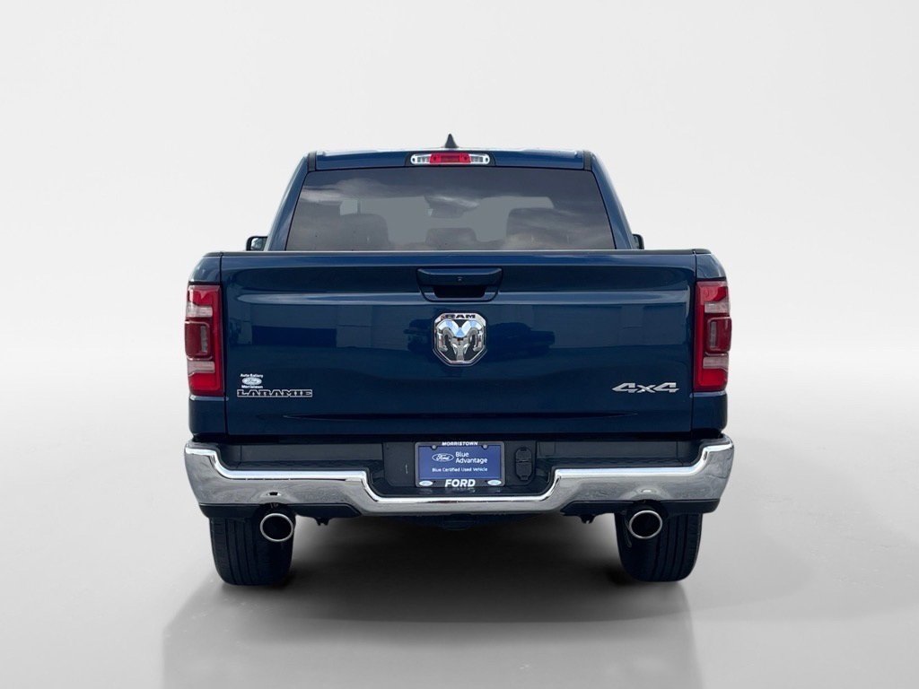 2024 Ram 1500 Laramie photo 4