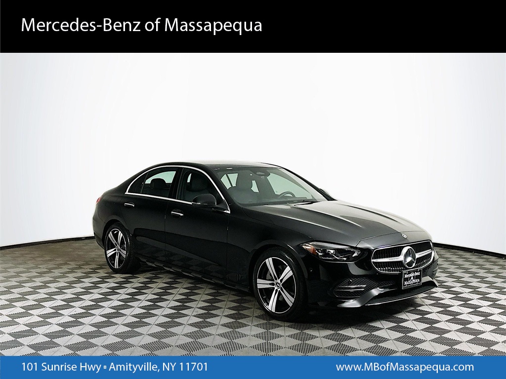 2025 Mercedes-Benz C-Class Sedan C 300's photo