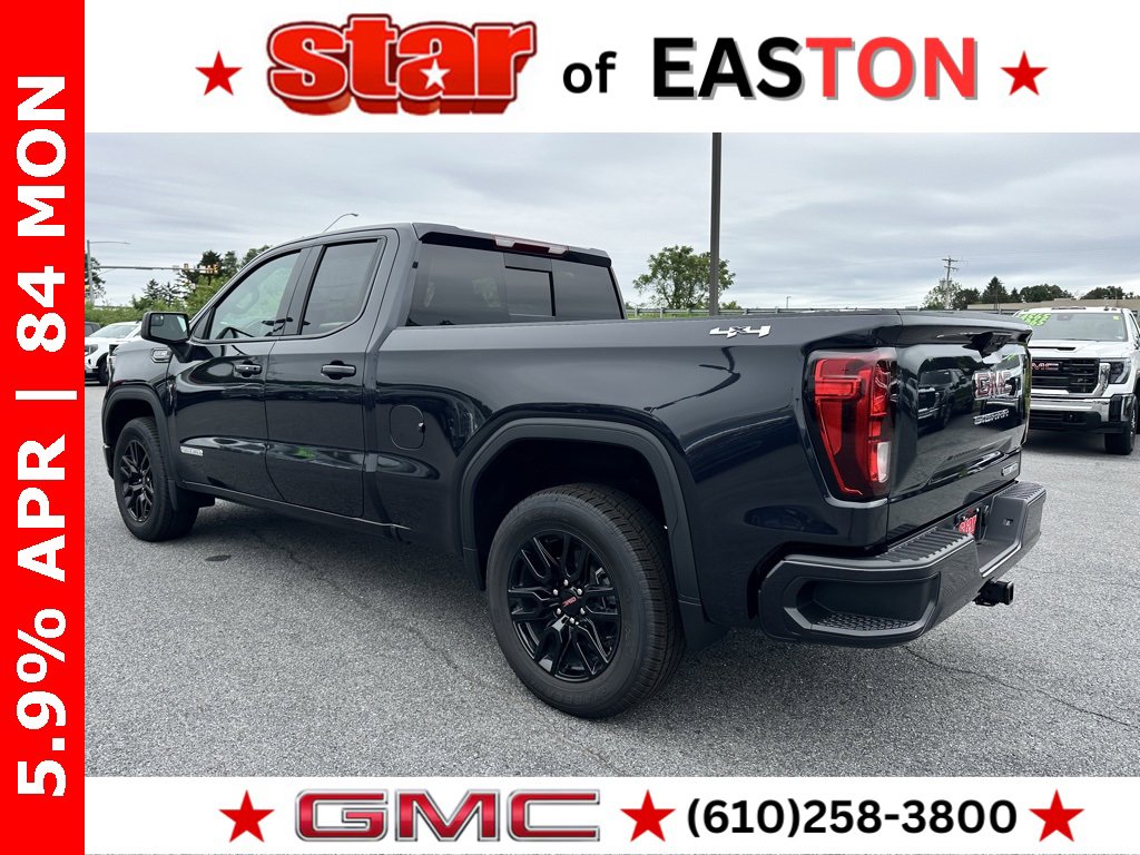 2026 Gmc Sierra 1500 Elevation photo 6
