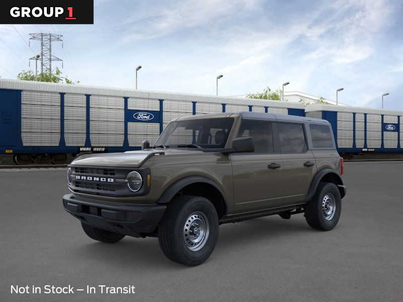 2025 Ford Bronco Base's photo