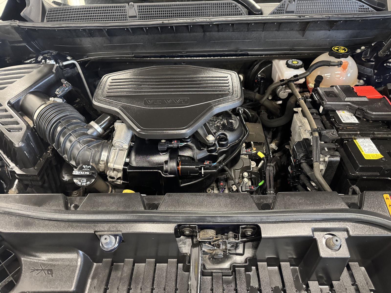 2022 Gmc Acadia AT4 photo 11