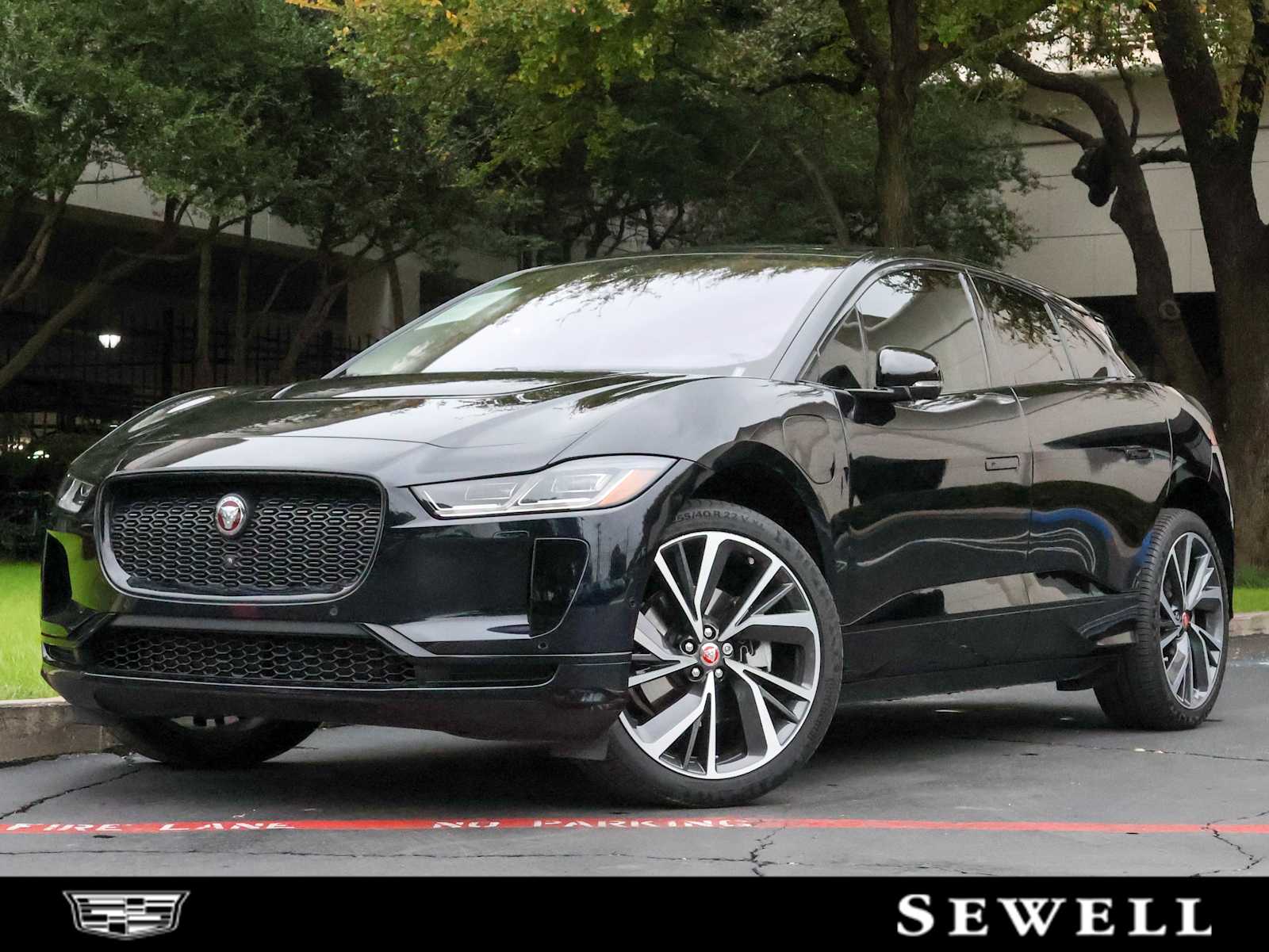 2022 Jaguar I-PACE HSE's photo