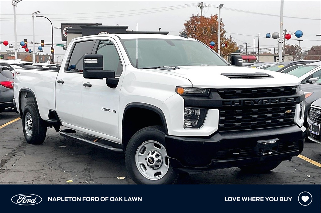 2023 CHEVROLET SILVERADO HD - Image 33