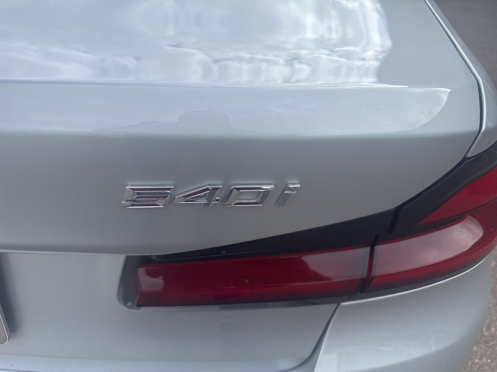 2021 Bmw 540i xDrive photo 19