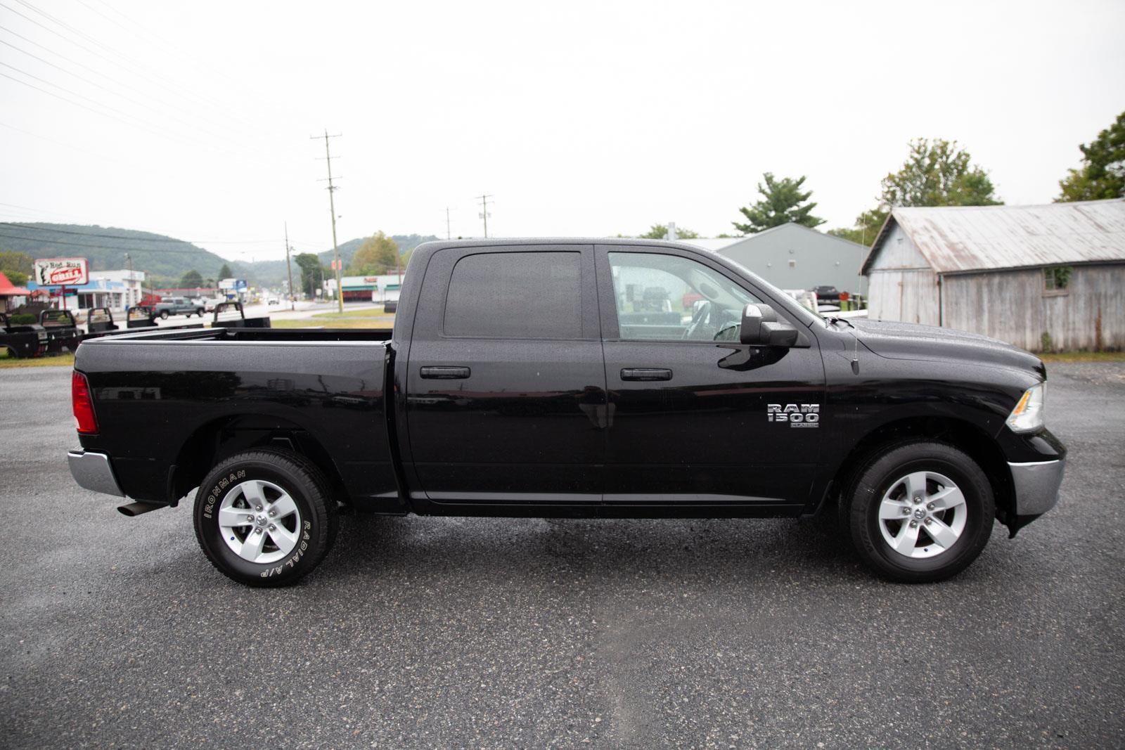 2023 Ram 1500 Classic SLT photo 2