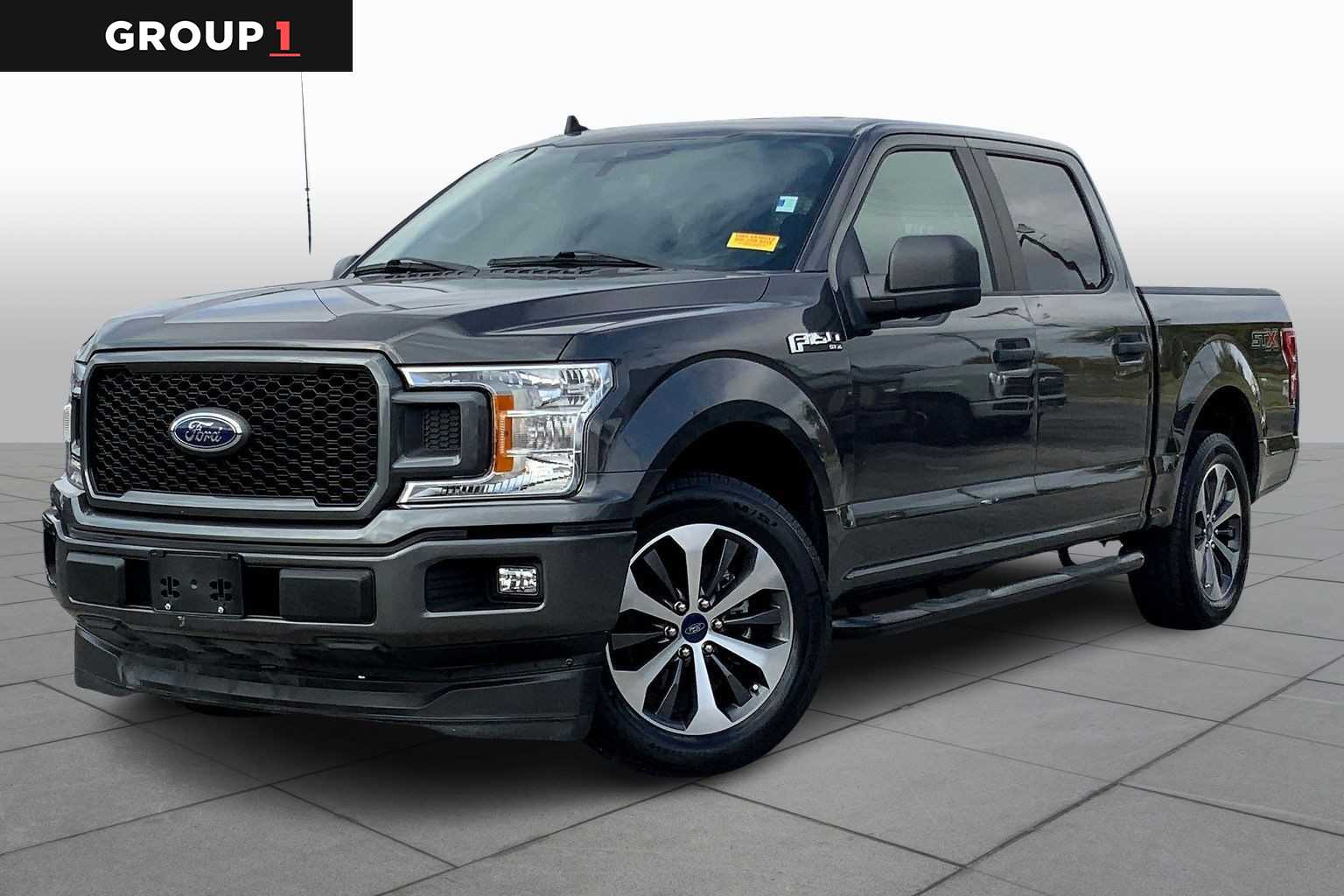 2020 Ford F-150 XL's photo