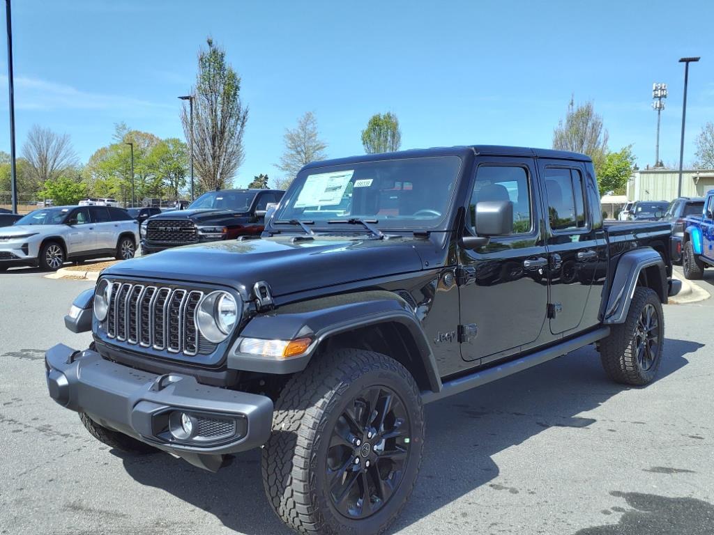 2025 Jeep Gladiator Sport photo 2