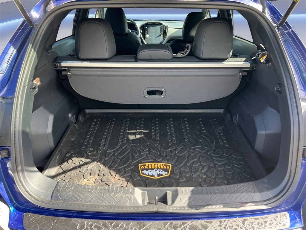 2024 Subaru Crosstrek Wilderness photo 17