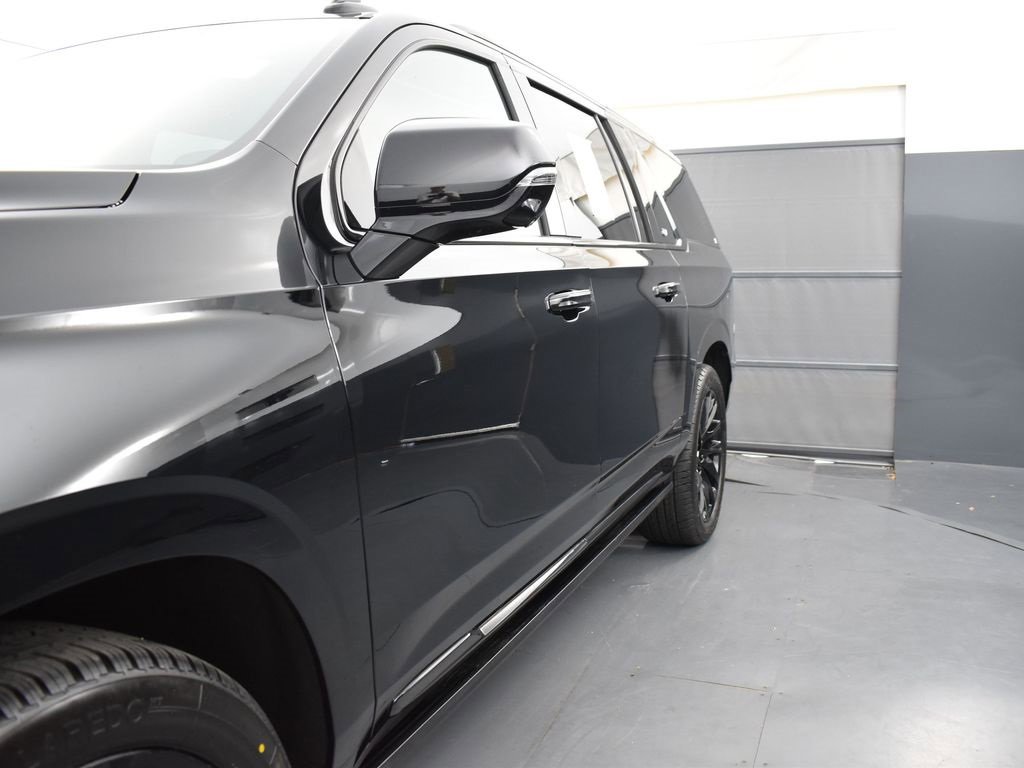 2022 Cadillac Escalade ESV Sport Platinum photo 39