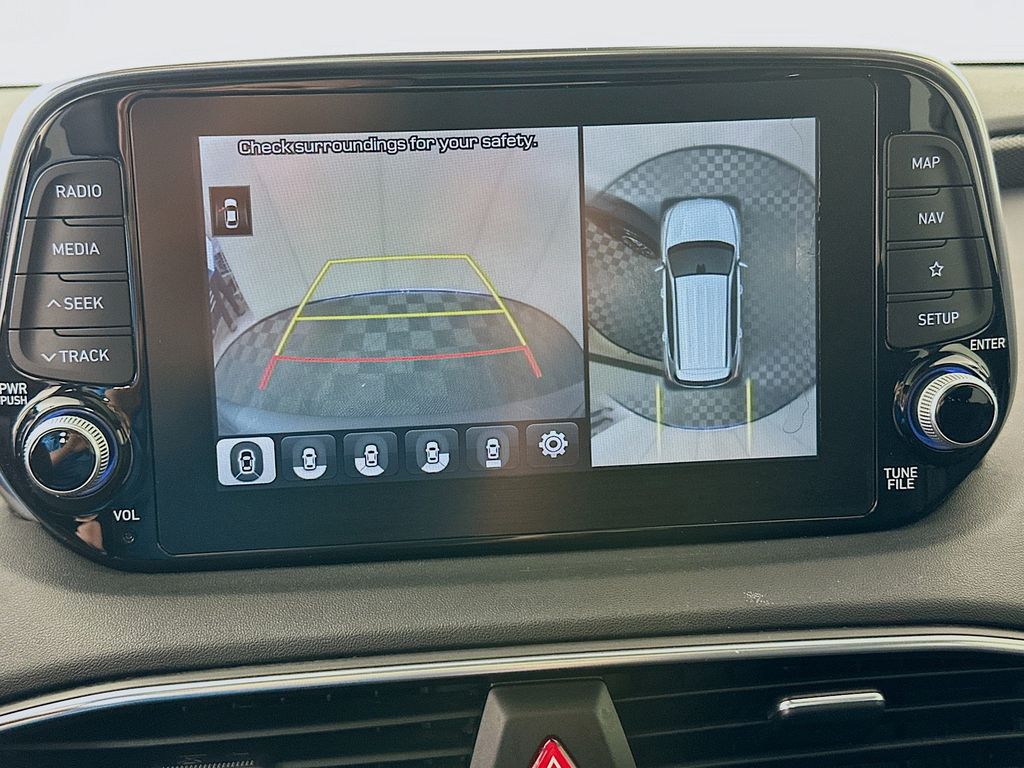 2019 Hyundai Santa Fe Ultimate photo 12