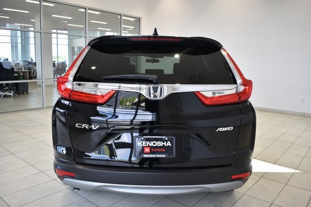 2017 Honda CR-V EX photo 8