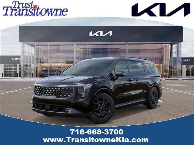 2026 Kia Carnival SX Prestige's photo