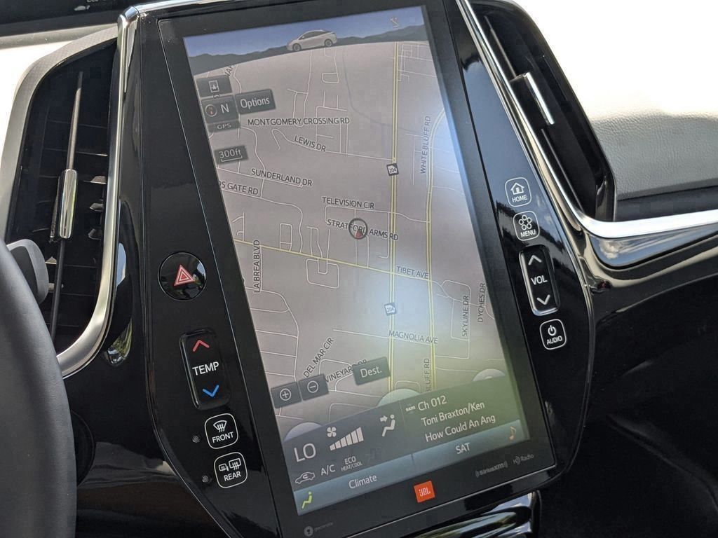 2022 Toyota Prius Limited photo 18