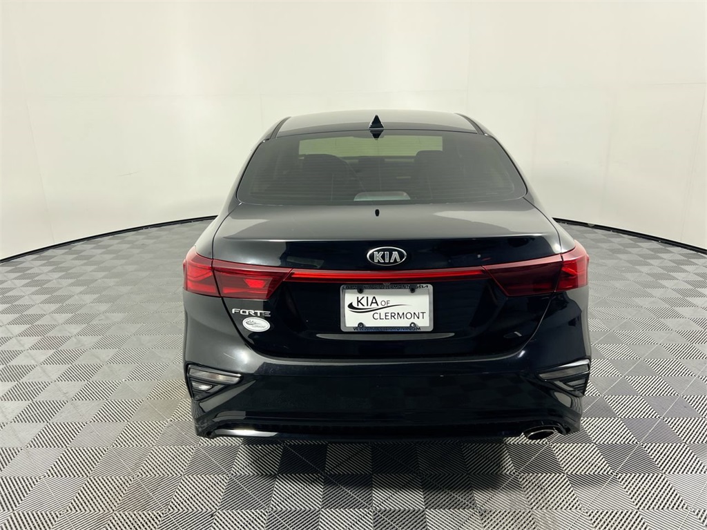 2019 Kia Forte LXS photo 4
