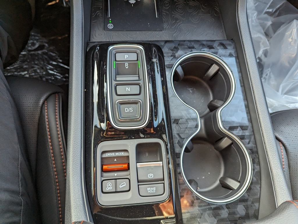 2026 Honda Passport TrailSport Elite photo 18