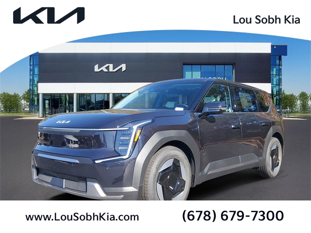 2026 Kia EV9 Light's photo