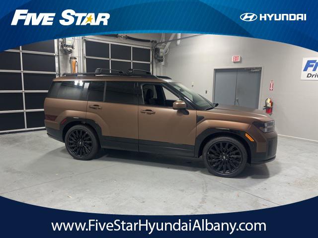 2025 Hyundai Santa Fe Calligraphy's photo