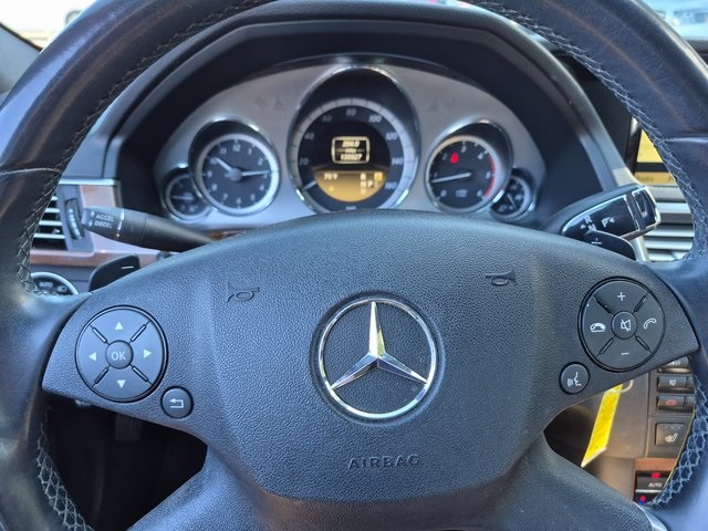 2012 Mercedes Benz E 350 photo 13
