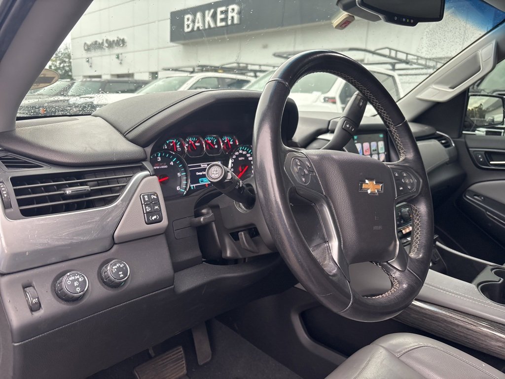 2020 Chevrolet Tahoe LT photo 15