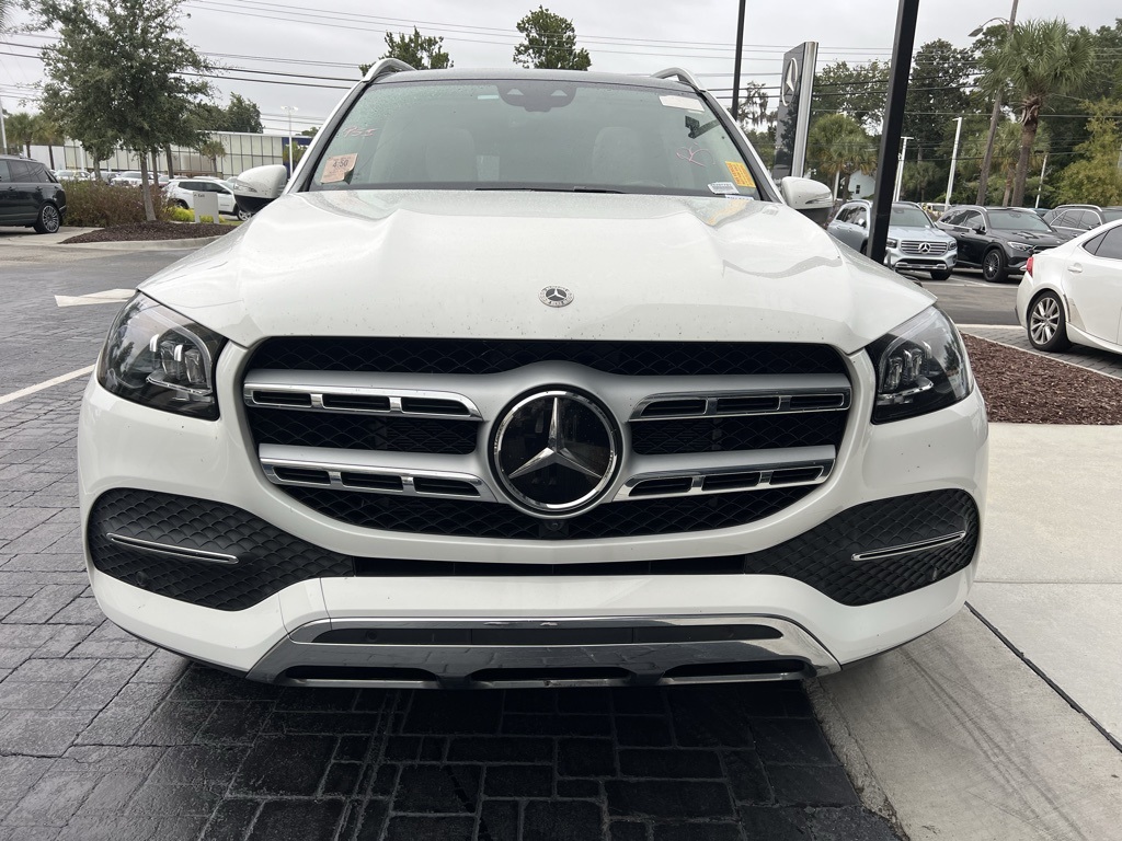2022 Mercedes Benz GLS 450 4MATIC photo 2