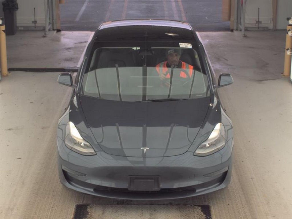 Used 2022 Tesla Model 3 Long Range with VIN 5YJ3E1EB1NF344363 for sale in Bedford, OH