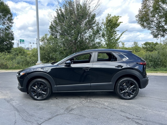 2024 Mazda CX-30 2.5 Select Sport photo 2