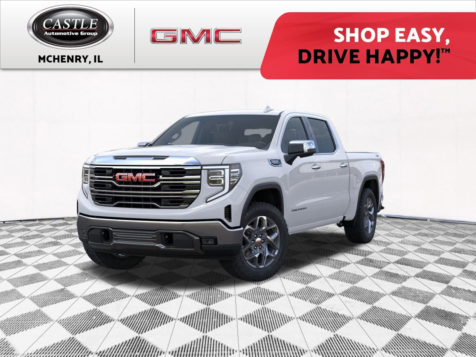 2026 GMC Sierra 1500 SLT's photo