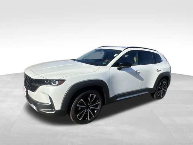 2026 Mazda CX-50 Turbo's photo