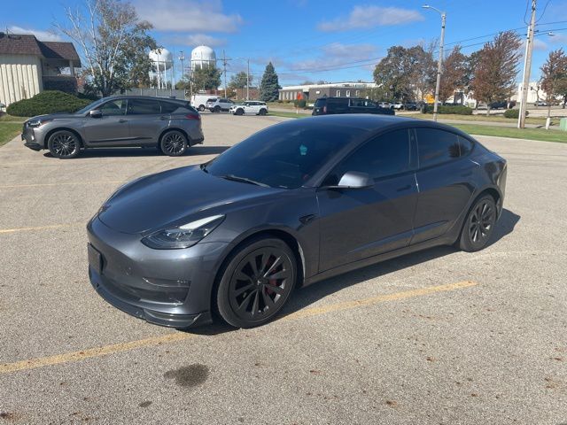 2022 Tesla Model 3 Base
