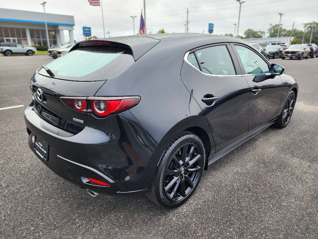 2025 Mazda Mazda3 2.5 Select Sport photo 15