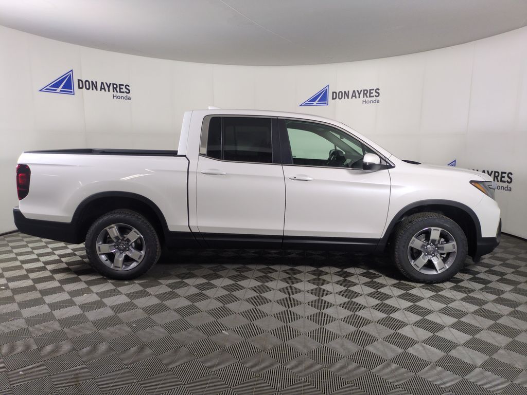 2026 Honda Ridgeline RTL photo 5
