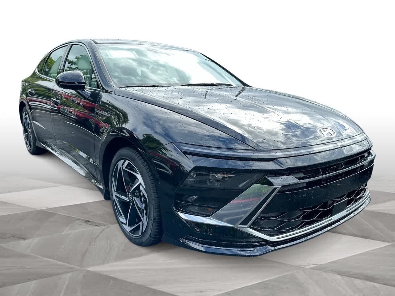 2026 Hyundai Sonata SEL Sport photo 2