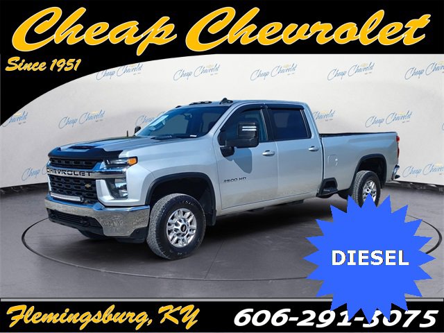2022 Chevrolet Silverado 2500HD LT