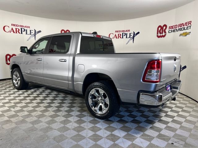 2022 Ram 1500 Big Horn photo 3