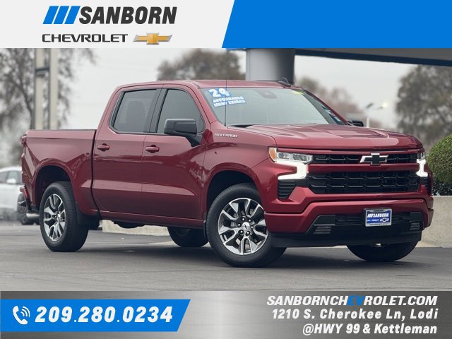 2024 Chevrolet Silverado 1500 RST's photo