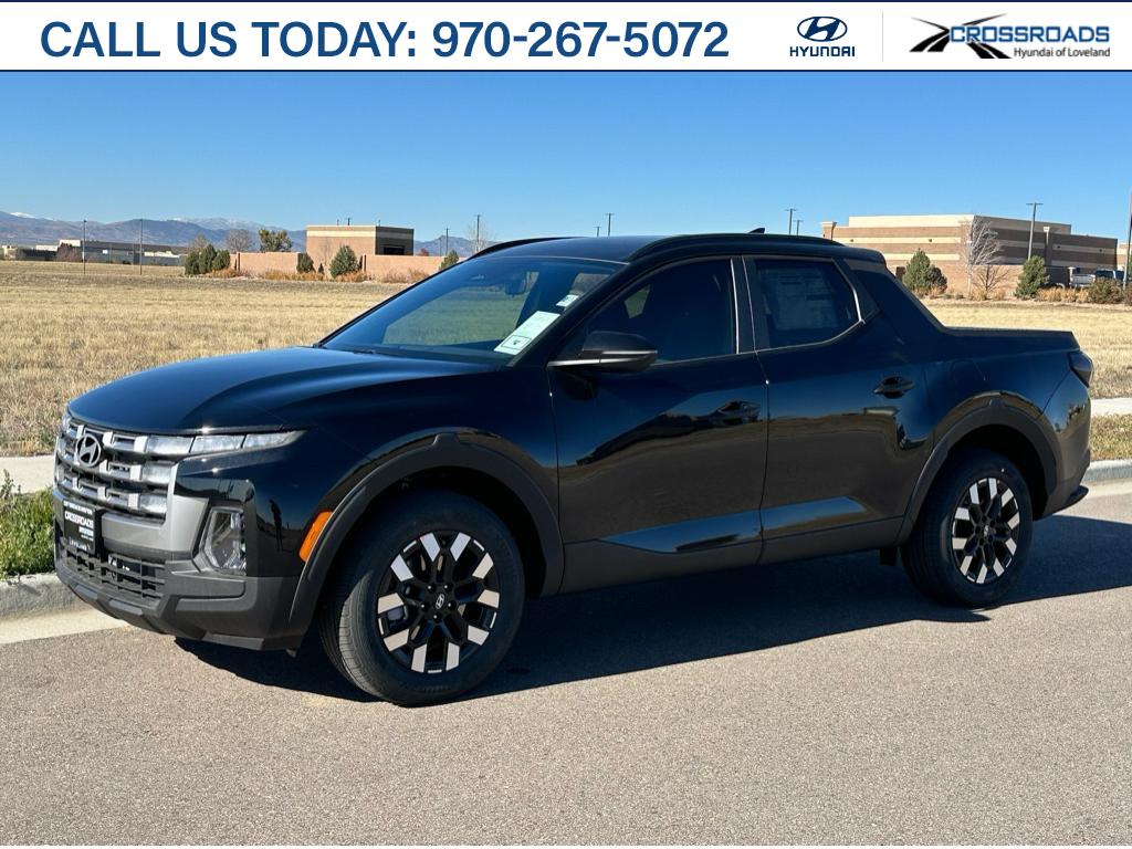 2025 Hyundai Santa Cruz SEL's photo