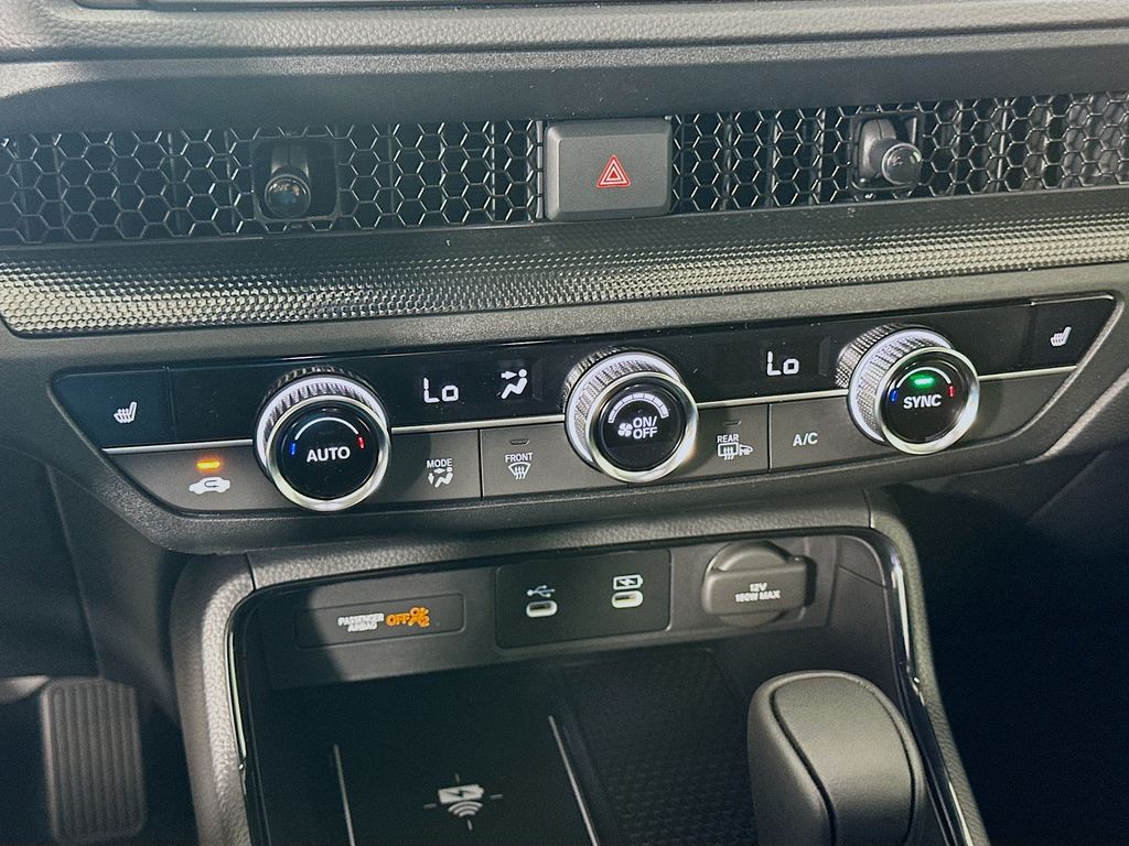 2026 Honda CR-V Sport-L Hybrid photo 13