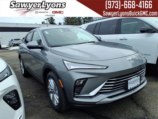 2026 Buick Envista Preferred's photo