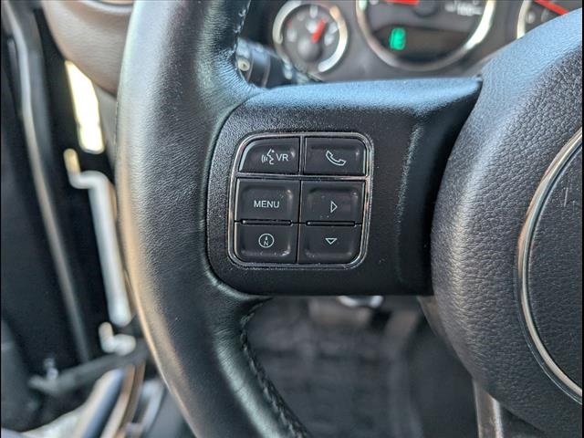 2017 Jeep Wrangler Sport photo 6